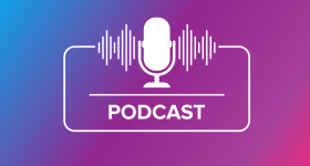Podcast Sound Audio Wave Design