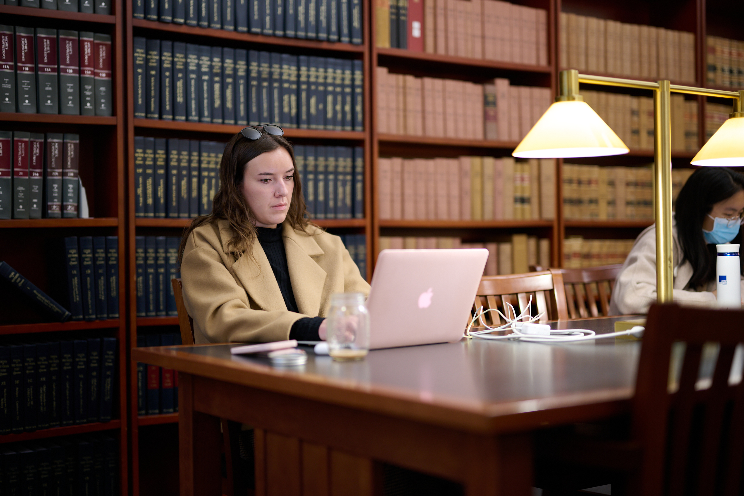 Library | GW Law | The George Washington University
