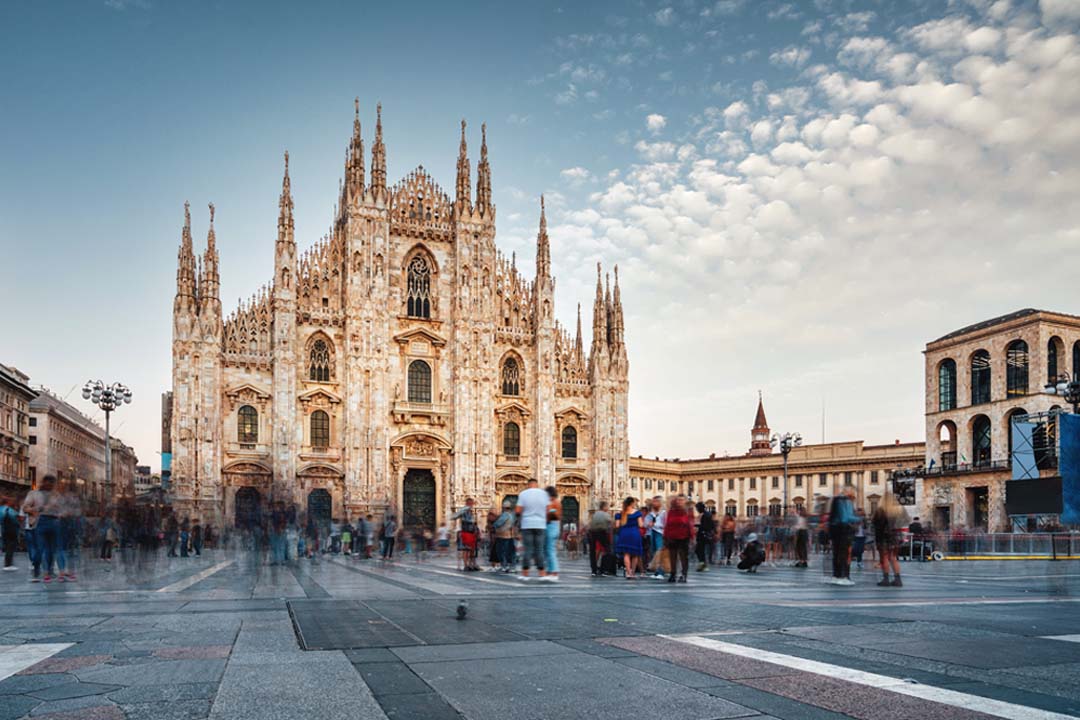 Milan, Italy