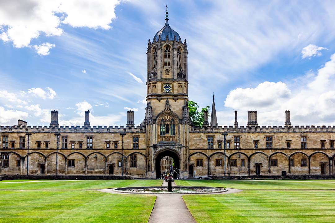 Oxford University