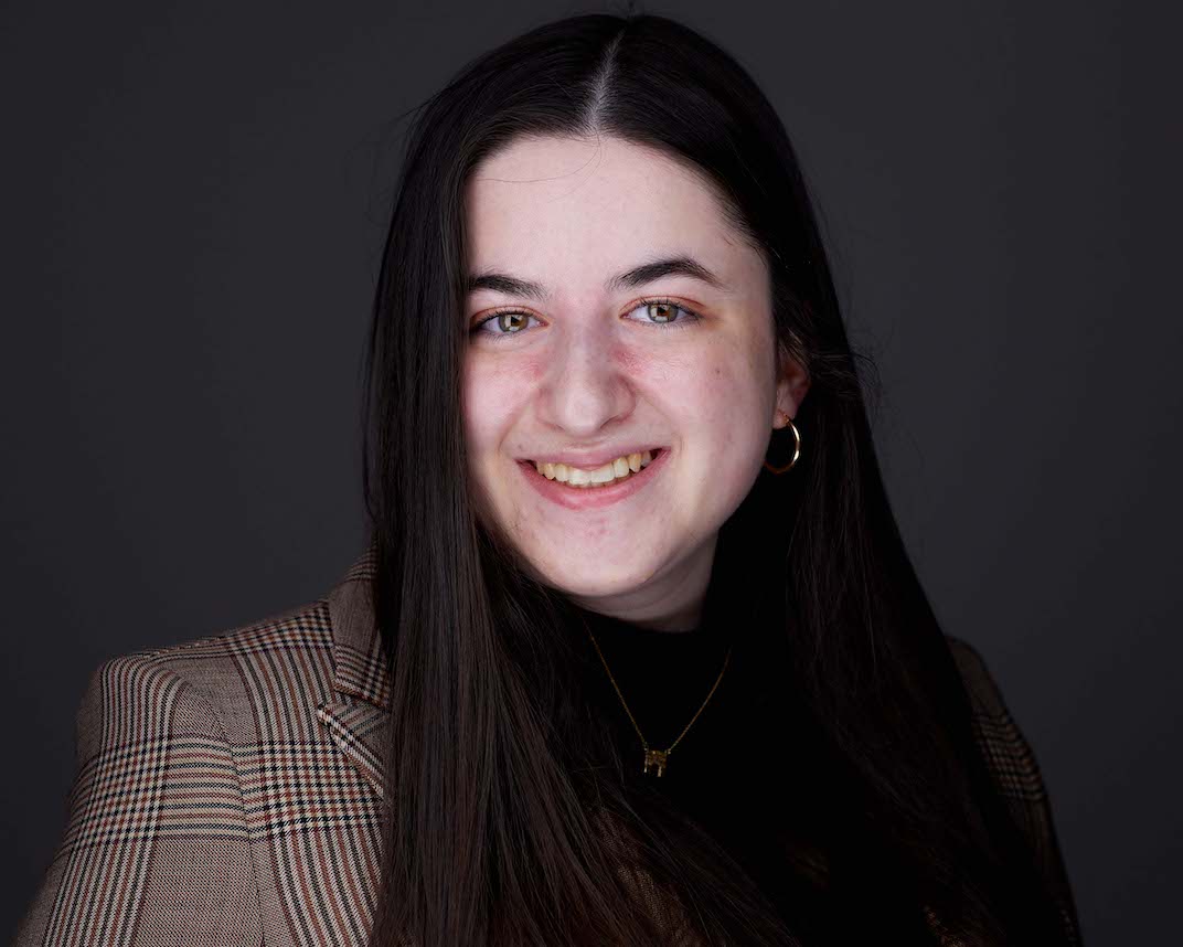 Anastasia Foley headshot