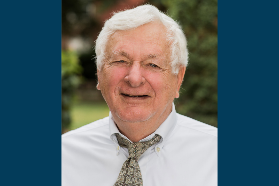Headshot of Richard Pierce