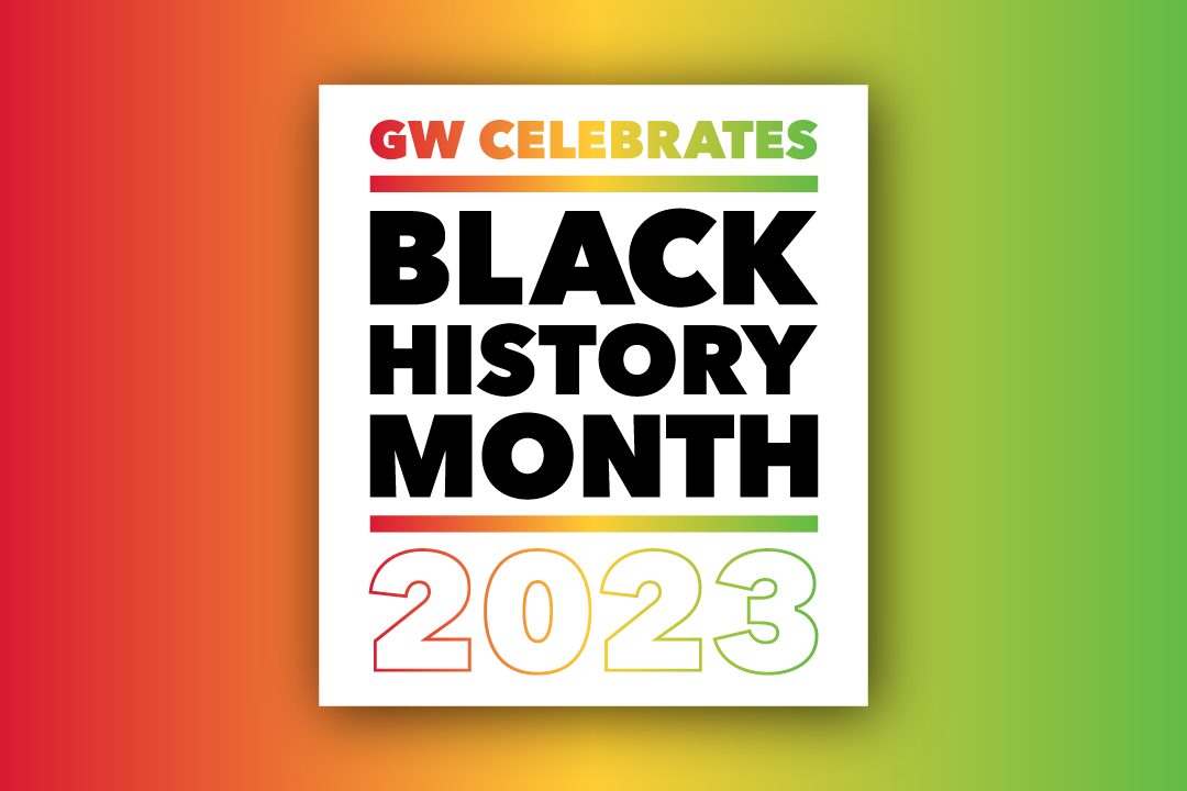 GW Celebrates Black History Month