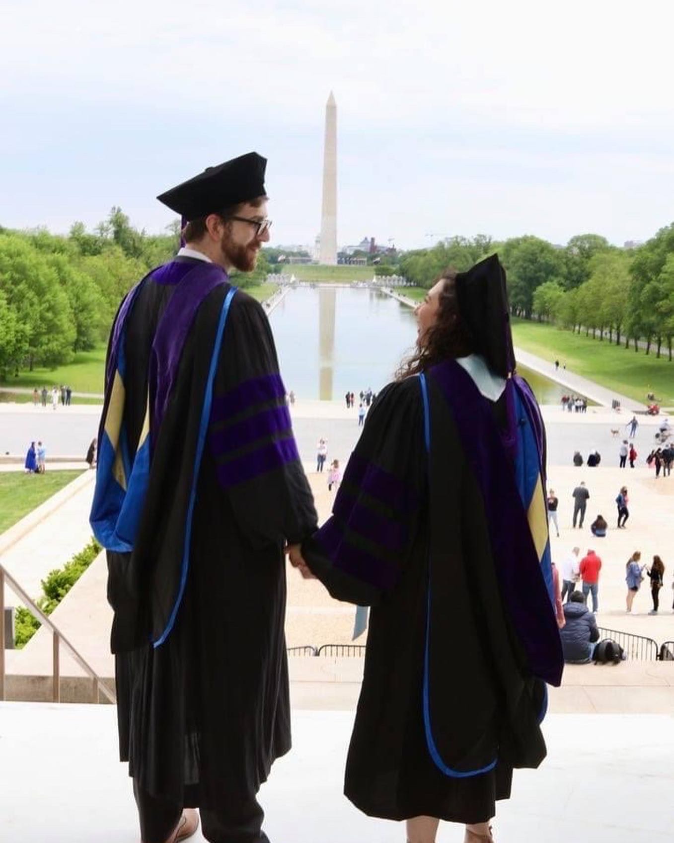 Griffin Pace and Noga Barusch