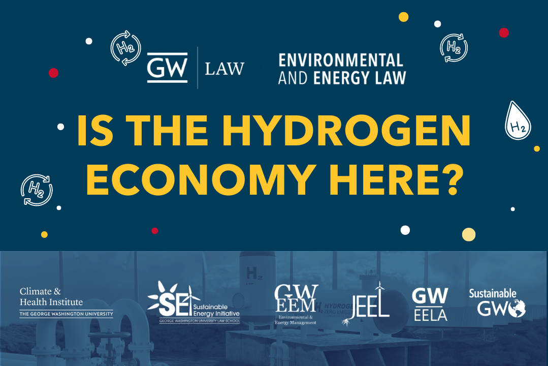 Is the Hydrogen Economy Here flyer