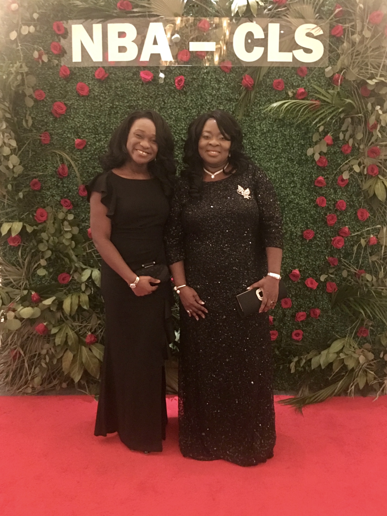 Emmanuella Saforo - Jean-Marie Sylla, Jr. Legacy Award Emmanuella Saforo and her mother