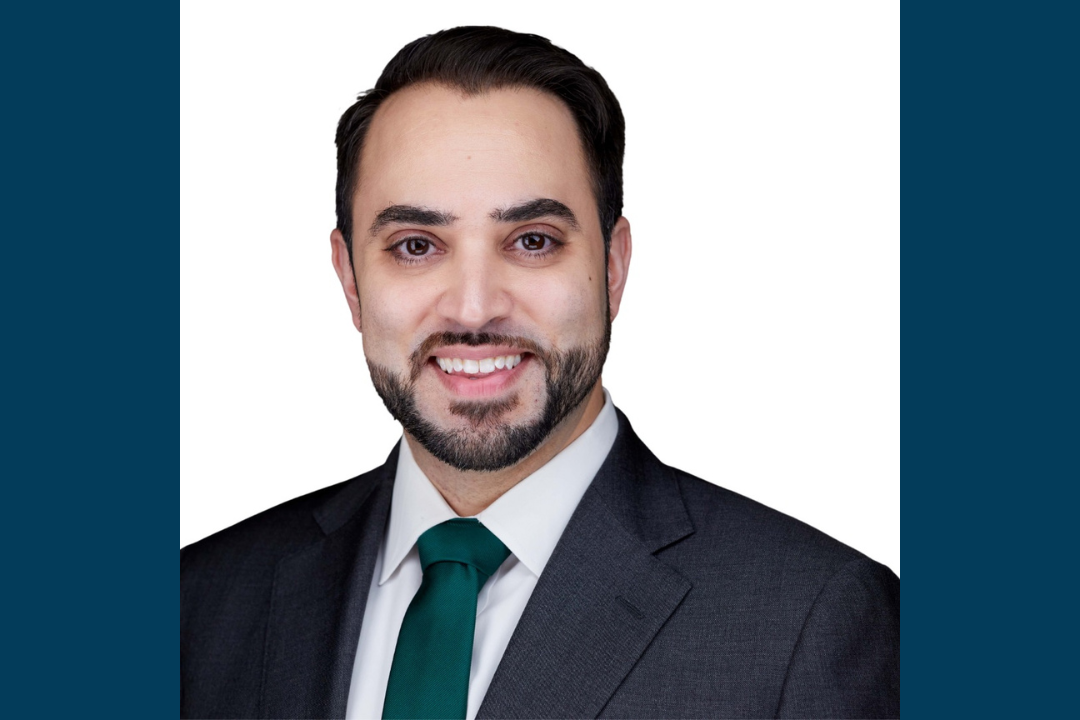 Razi Hashmi headshot