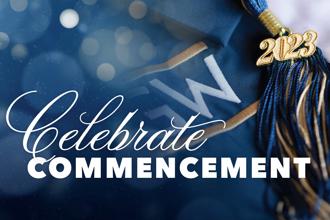 2023 Commencement Celebration