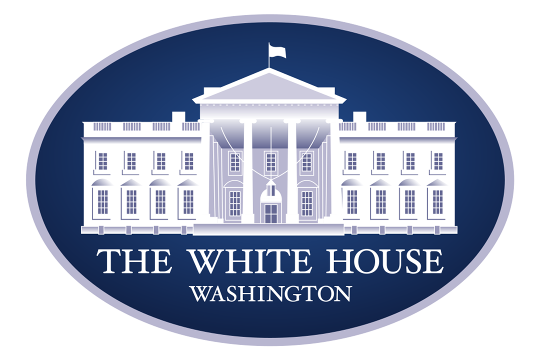 The White House logo