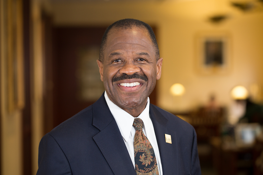 Blake Morant headshot