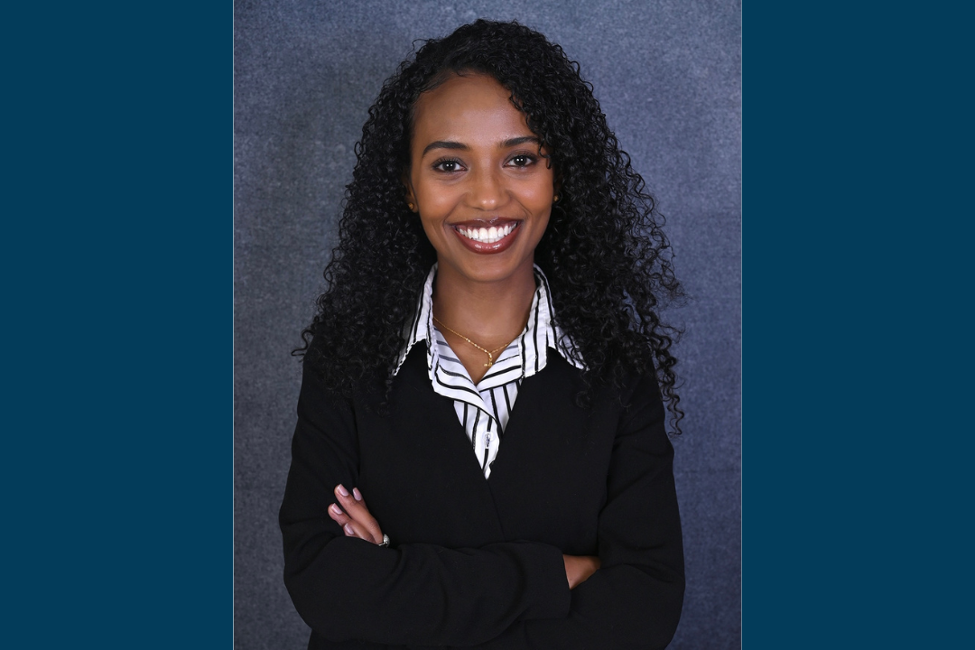 Gabriella Gebremedhin headshot