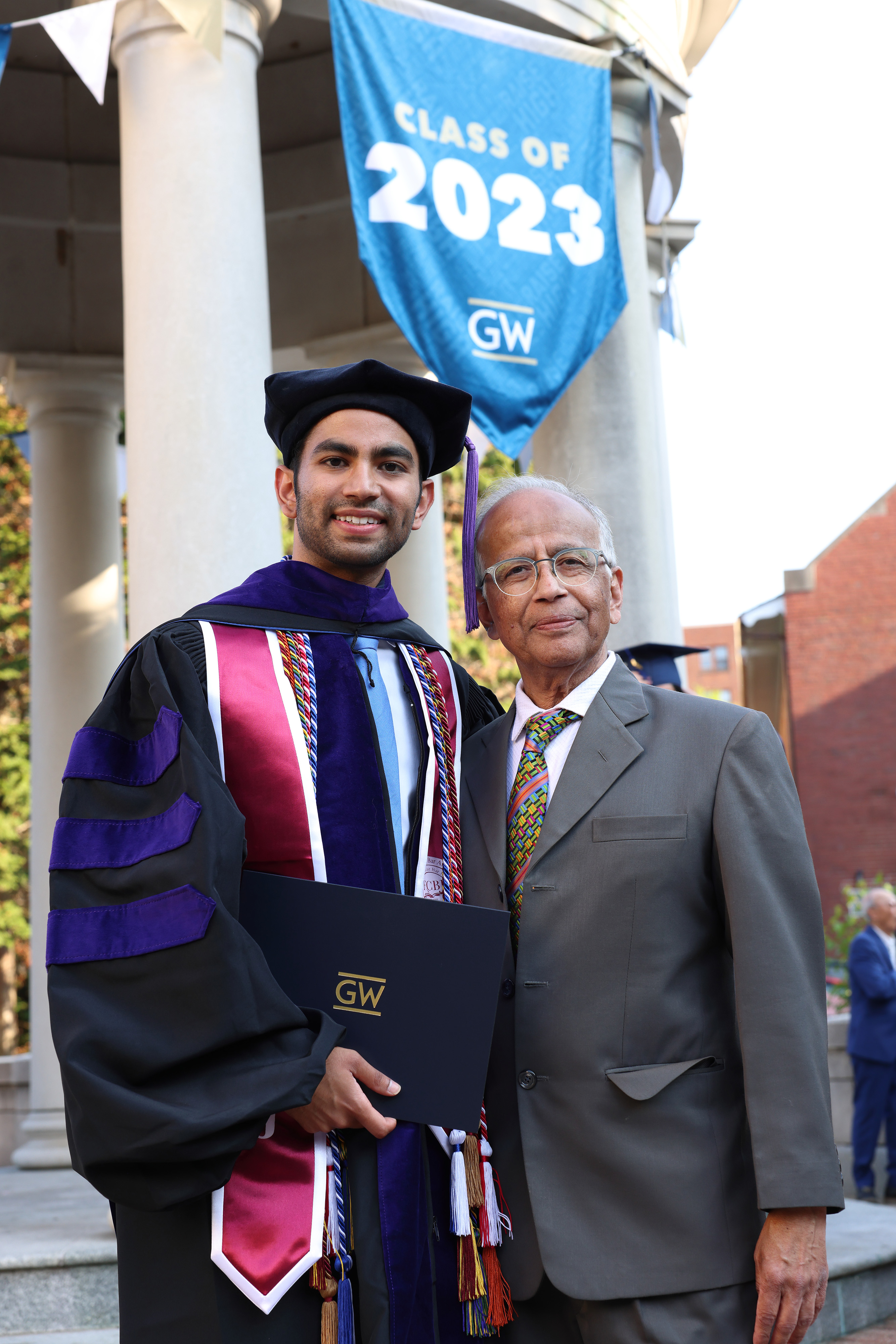 GW Law Celebrates Commencement 2023 GW Law The George Washington