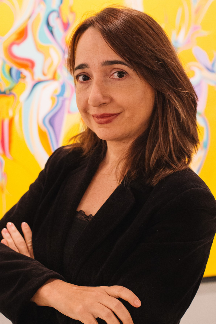 Dr. Patricia Galvão Ferreira