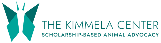 Kimmela Center: Scholarship Based Animal Advocacy logo