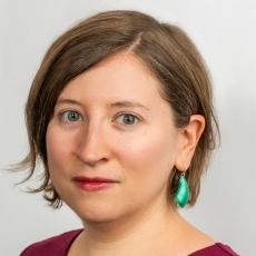 Iselin Gambert headshot