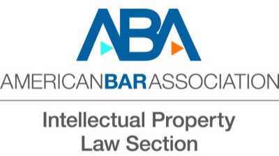 American Bar Association Intellectual Property Law Section logo