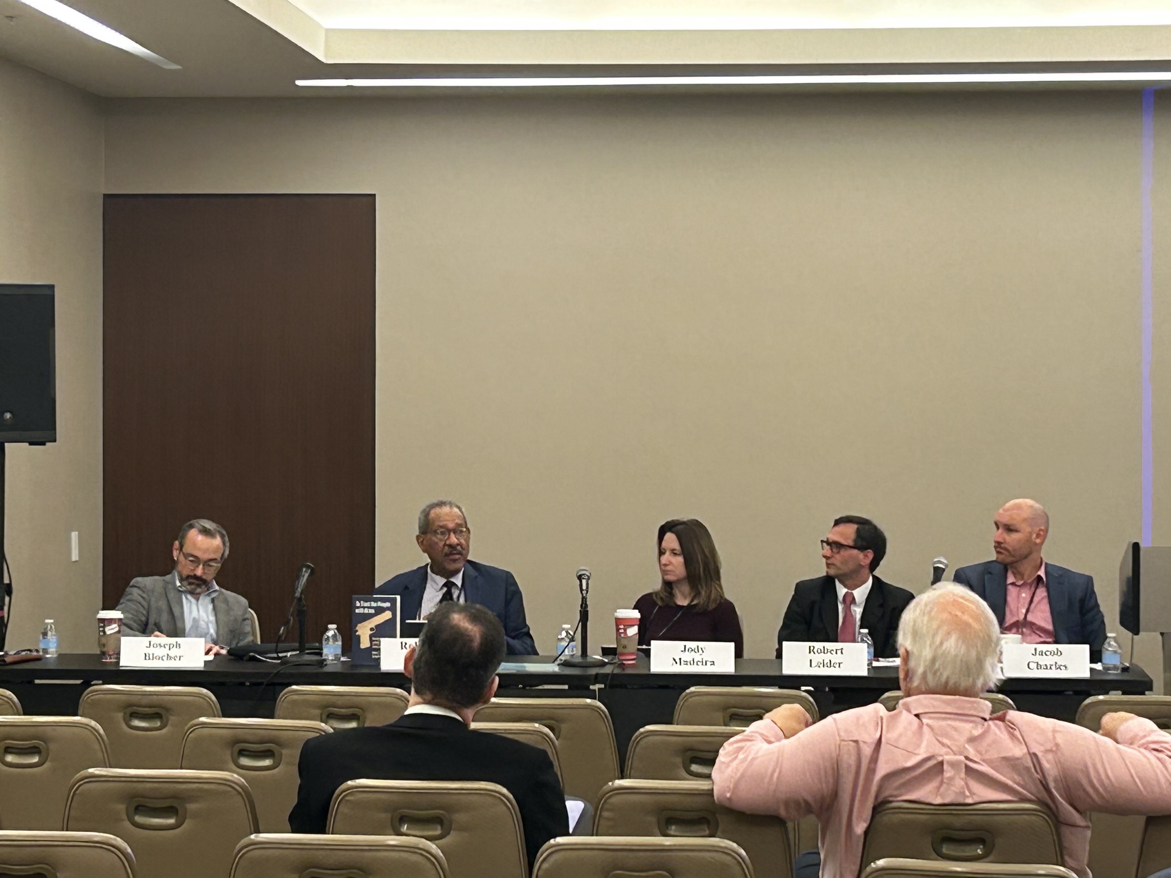 GW Law Shines Faculty and Staff Make Waves at AALS Annual Meeting GW
