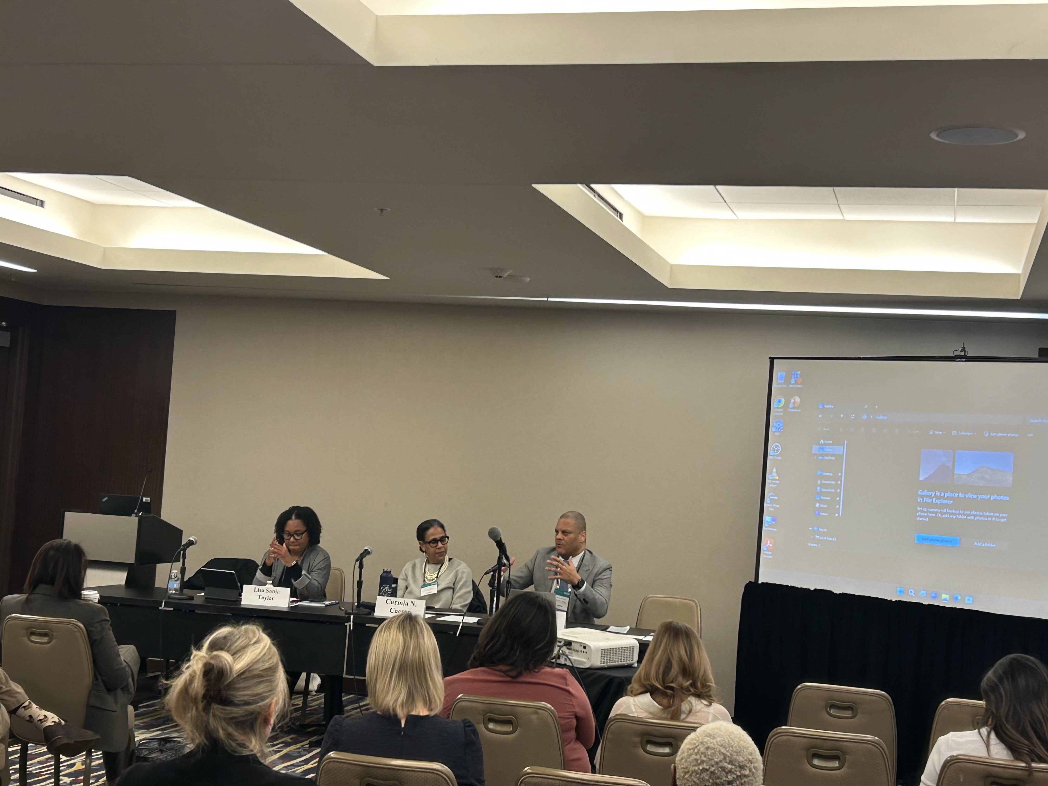 GW Law Shines Faculty and Staff Make Waves at AALS Annual Meeting GW