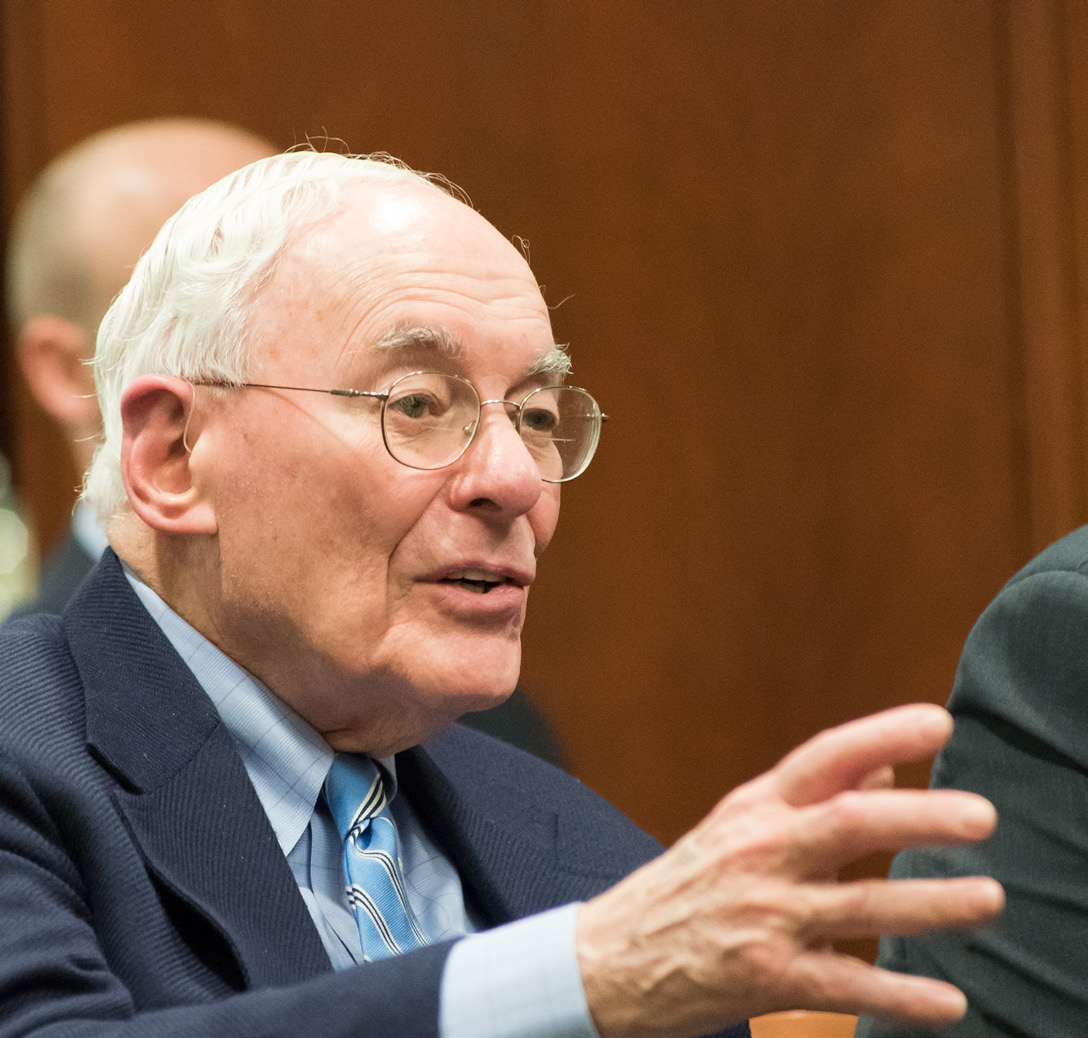 The Donald R. Dunner Intellectual Property Law Endowment Program GW