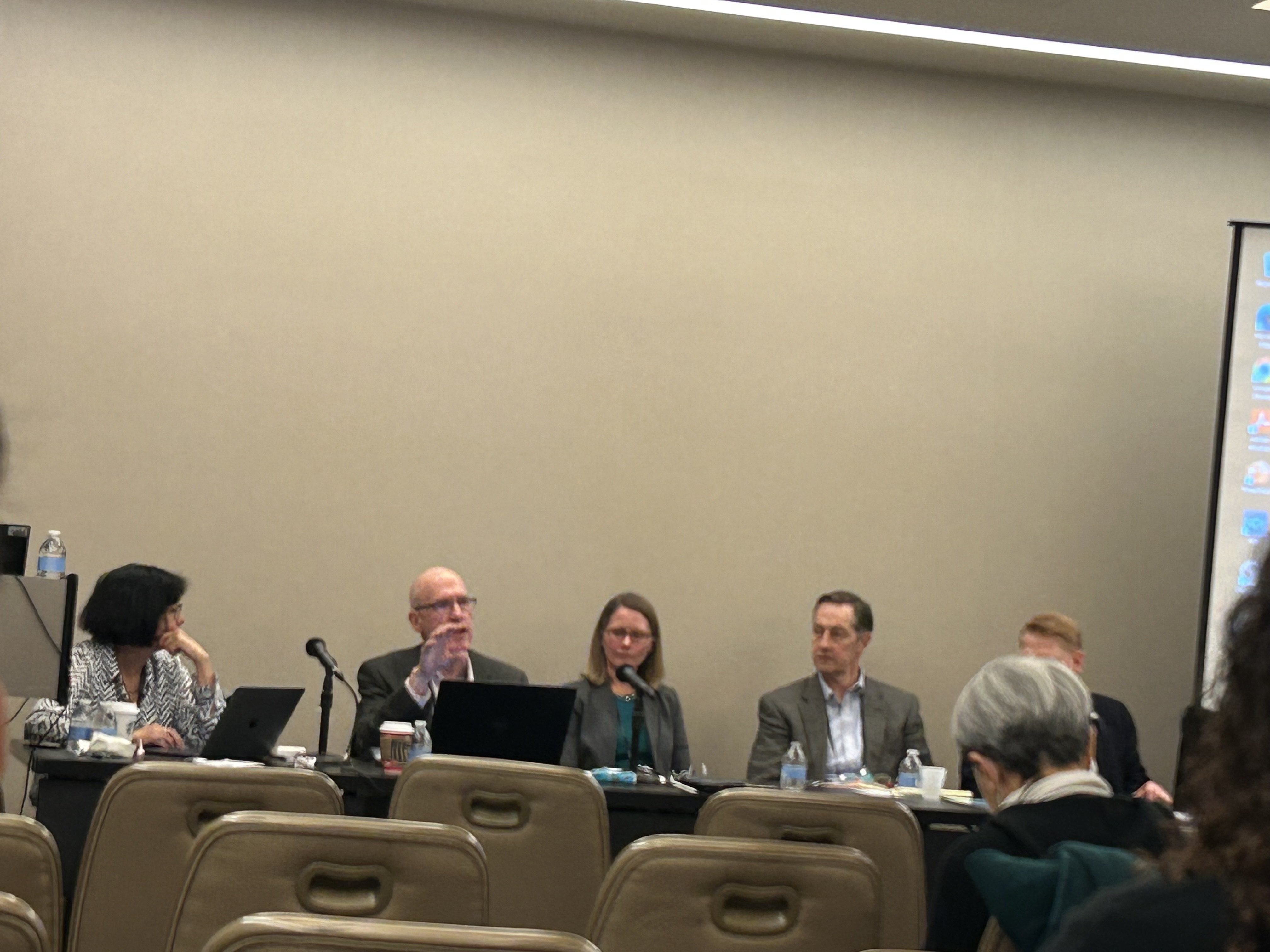 GW Law Shines Faculty and Staff Make Waves at AALS Annual Meeting GW