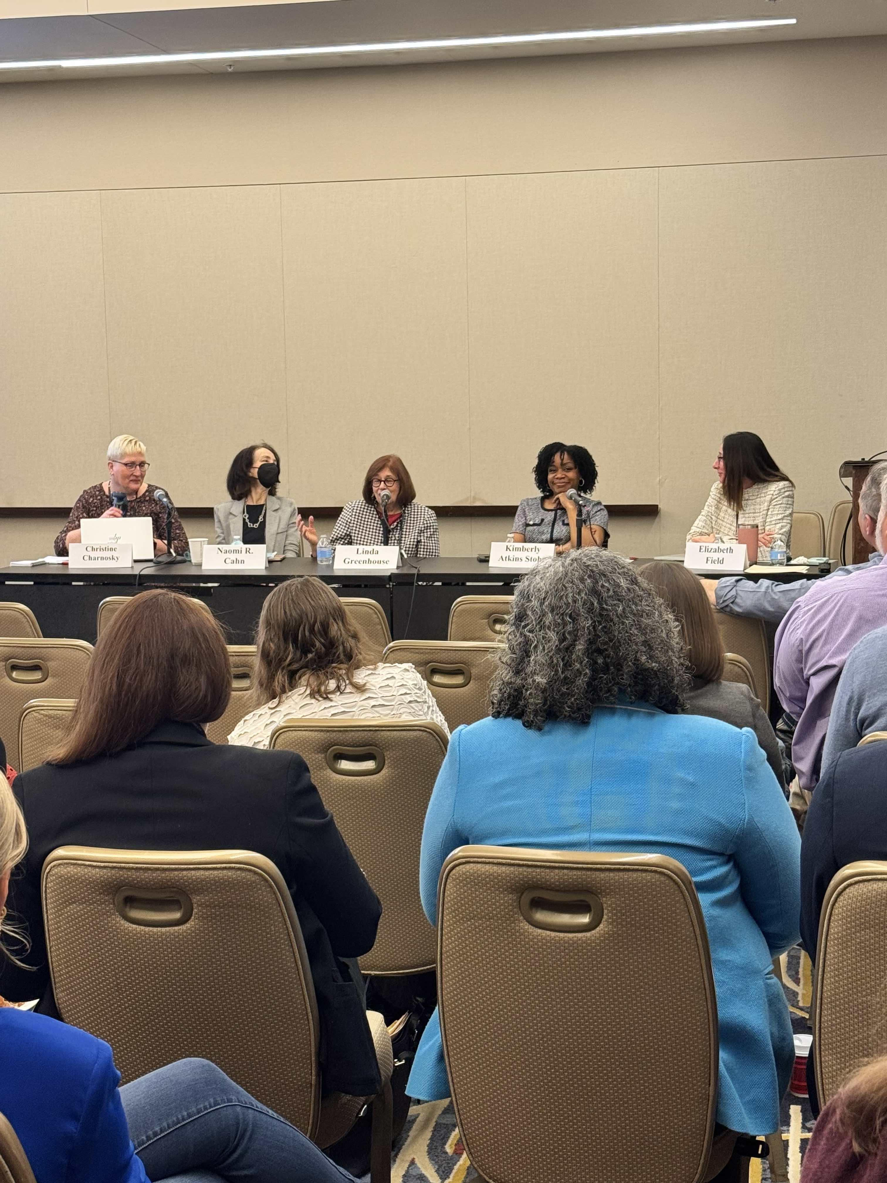 GW Law Shines Faculty and Staff Make Waves at AALS Annual Meeting GW