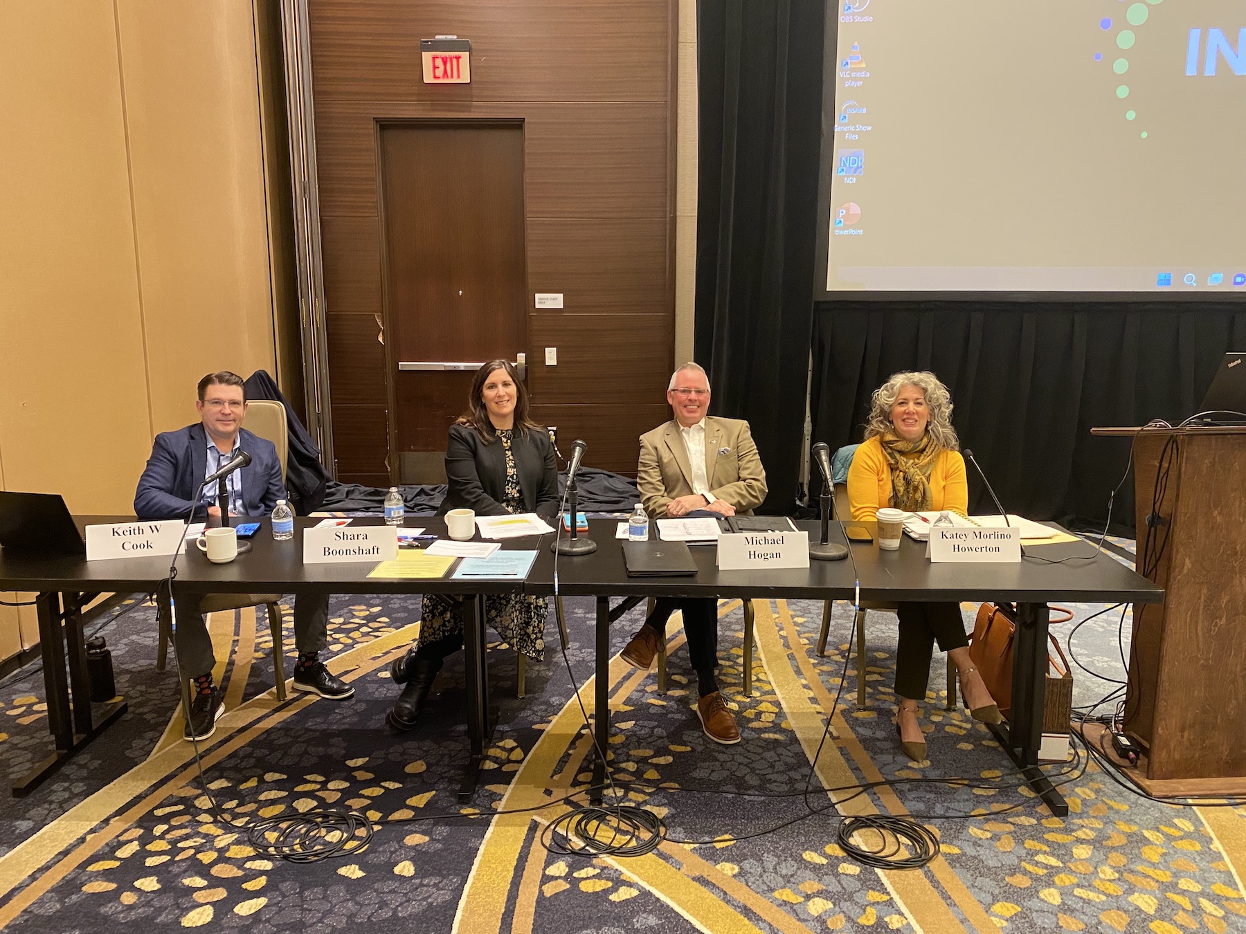 GW Law Shines Faculty and Staff Make Waves at AALS Annual Meeting GW