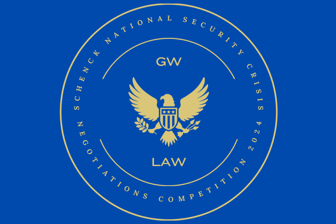 Schenck National Security Crisis Negotiations Competition logo