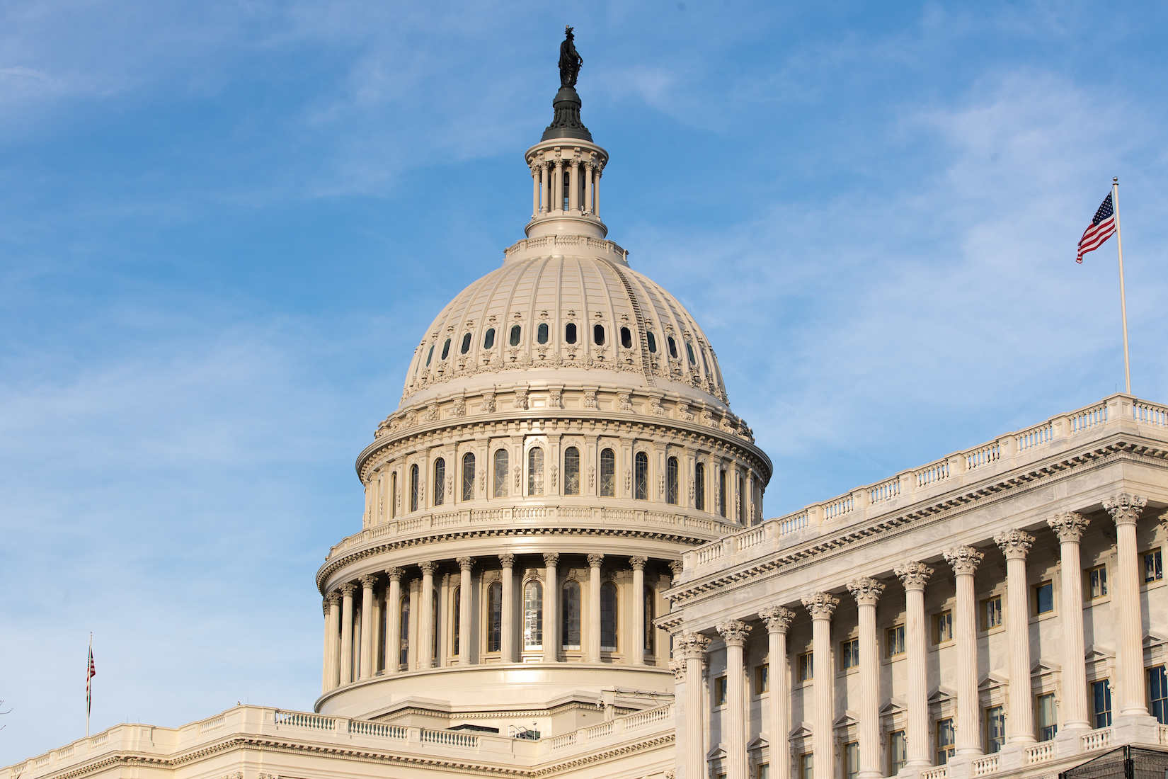 Capitol building