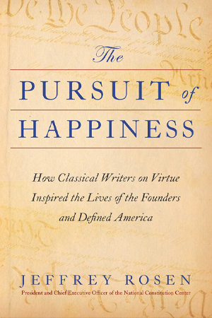 The Pursuit of Happiness bookcover