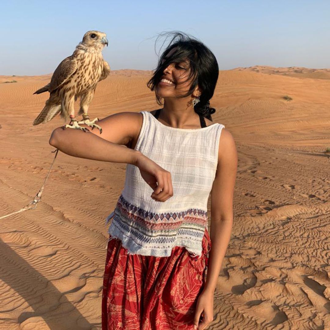 Navya Nagubadi