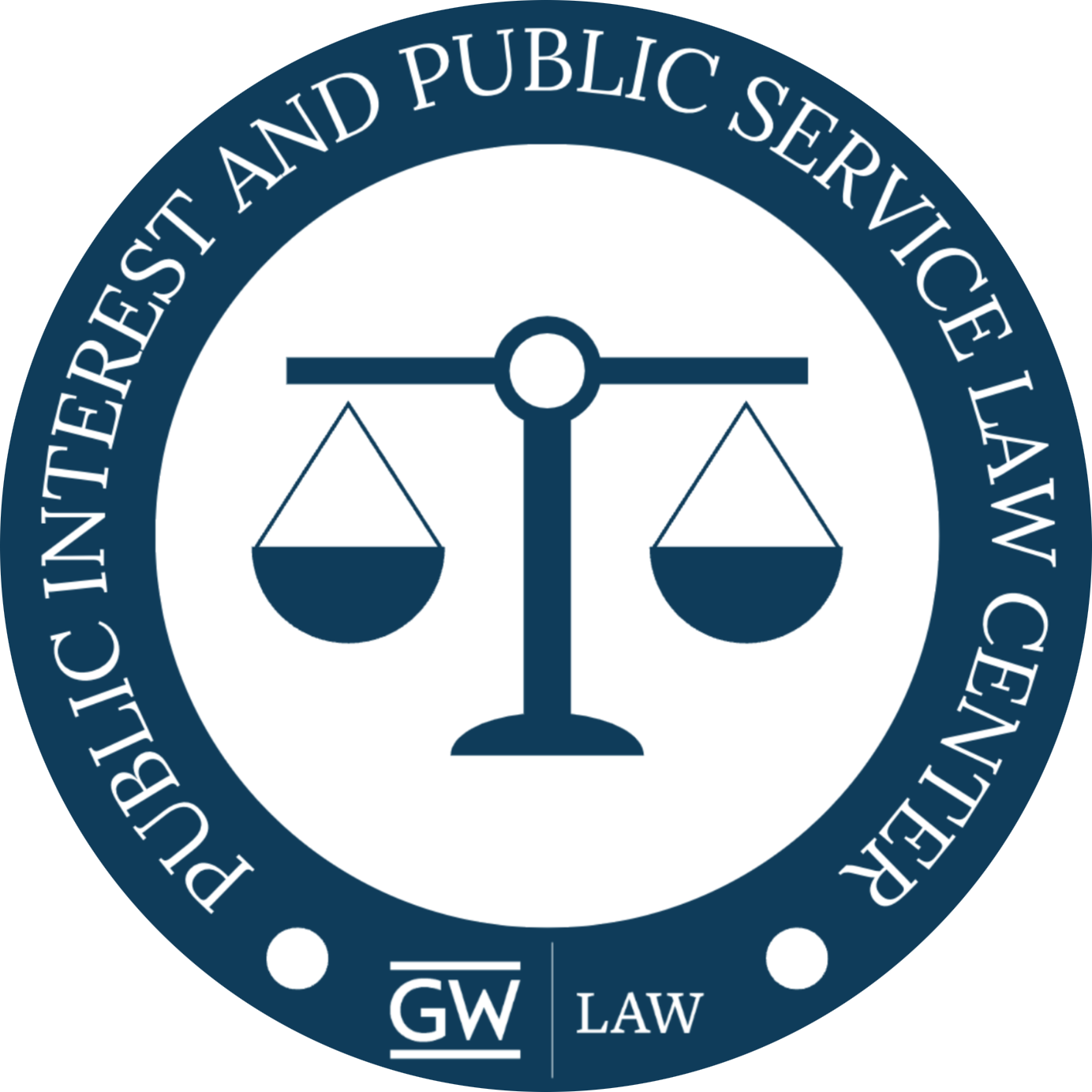 Public Interest and Public Service Center logo
