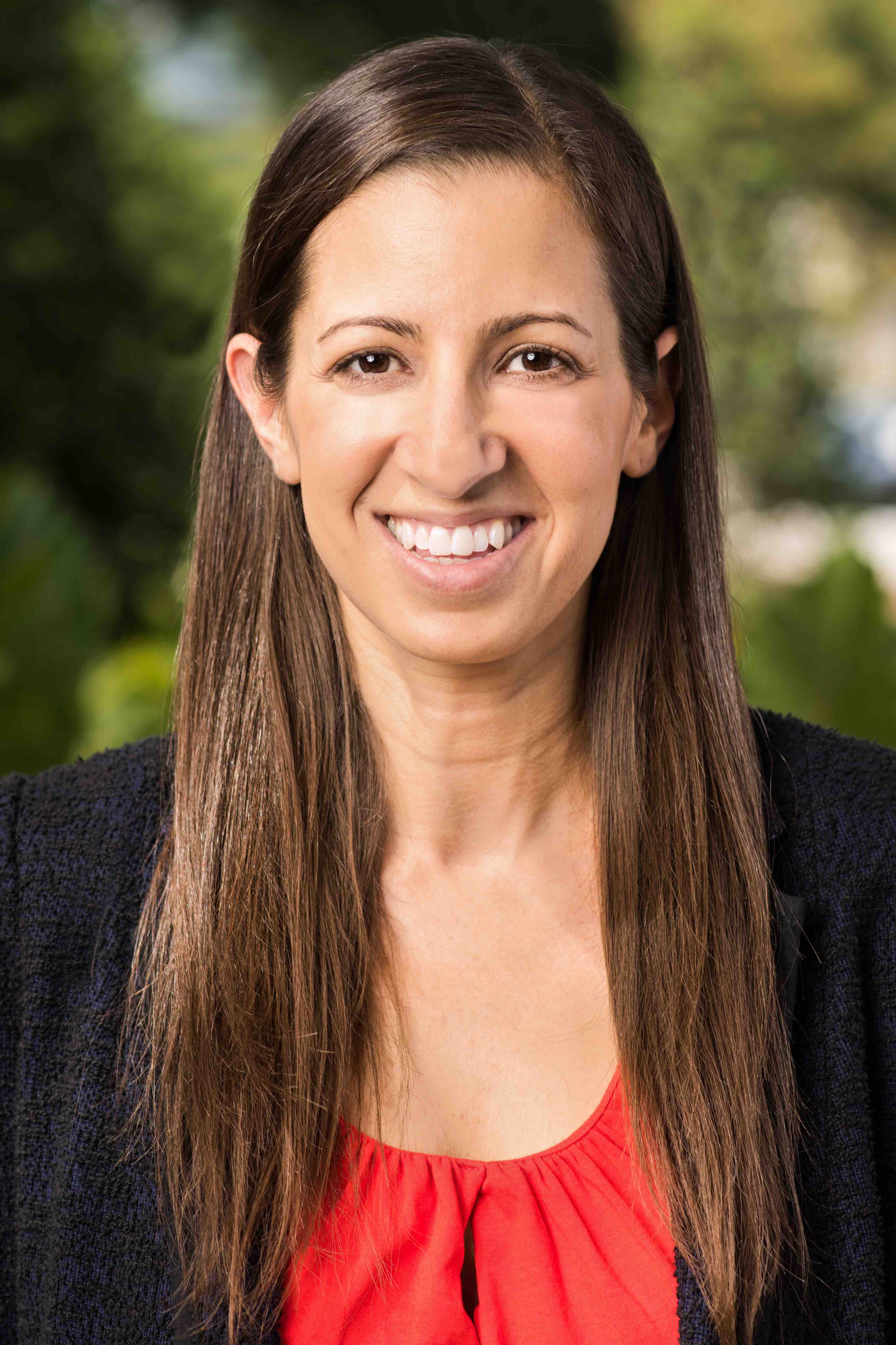 Jessica K. Steinberg