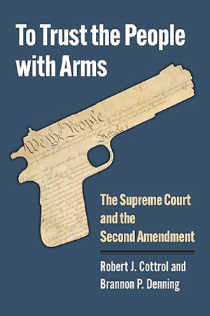 To Trust the People with Arms book cover