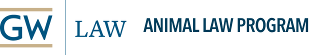 GW Law Animal Law Program