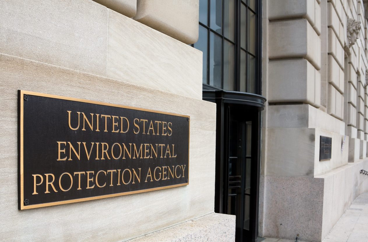 United States Environmental Protection Agency