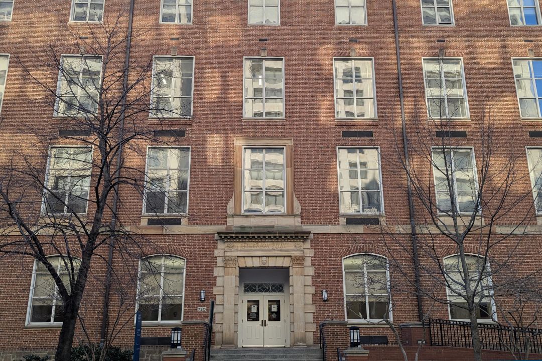 Stockton Hall