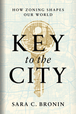 Key to the City book cover