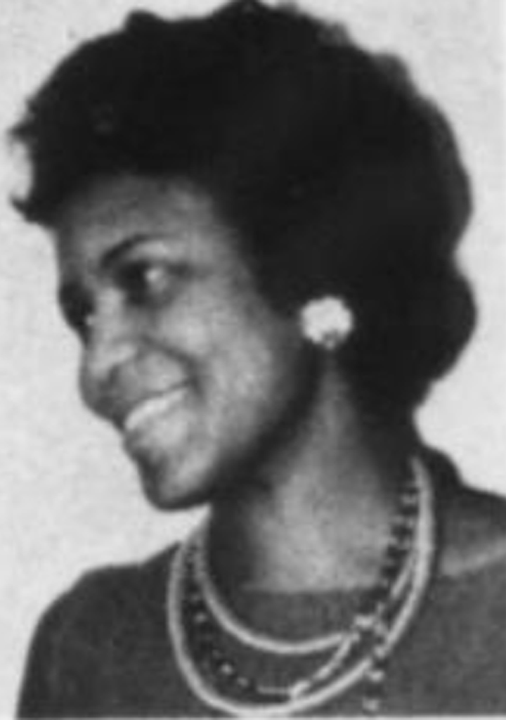 Professor Jean Camper Cahn