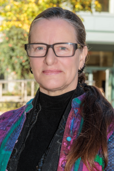 Photo of Suzanne Jackson