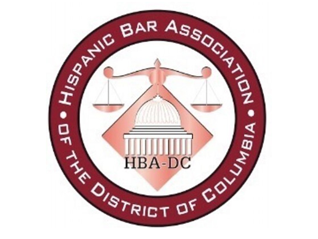 Hispanic Bar Association of DC logo