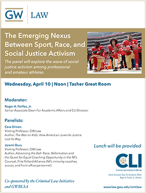 The Emerging Nexus Between Sport, Race, and Social Justice Activism