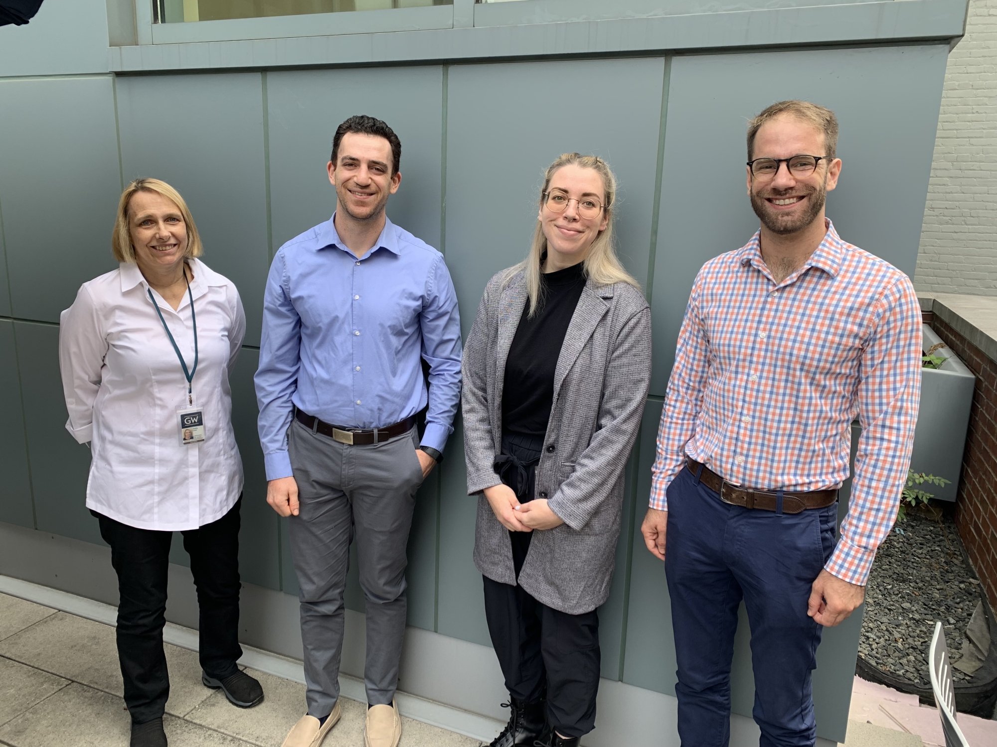 2021 Friedman Fellows