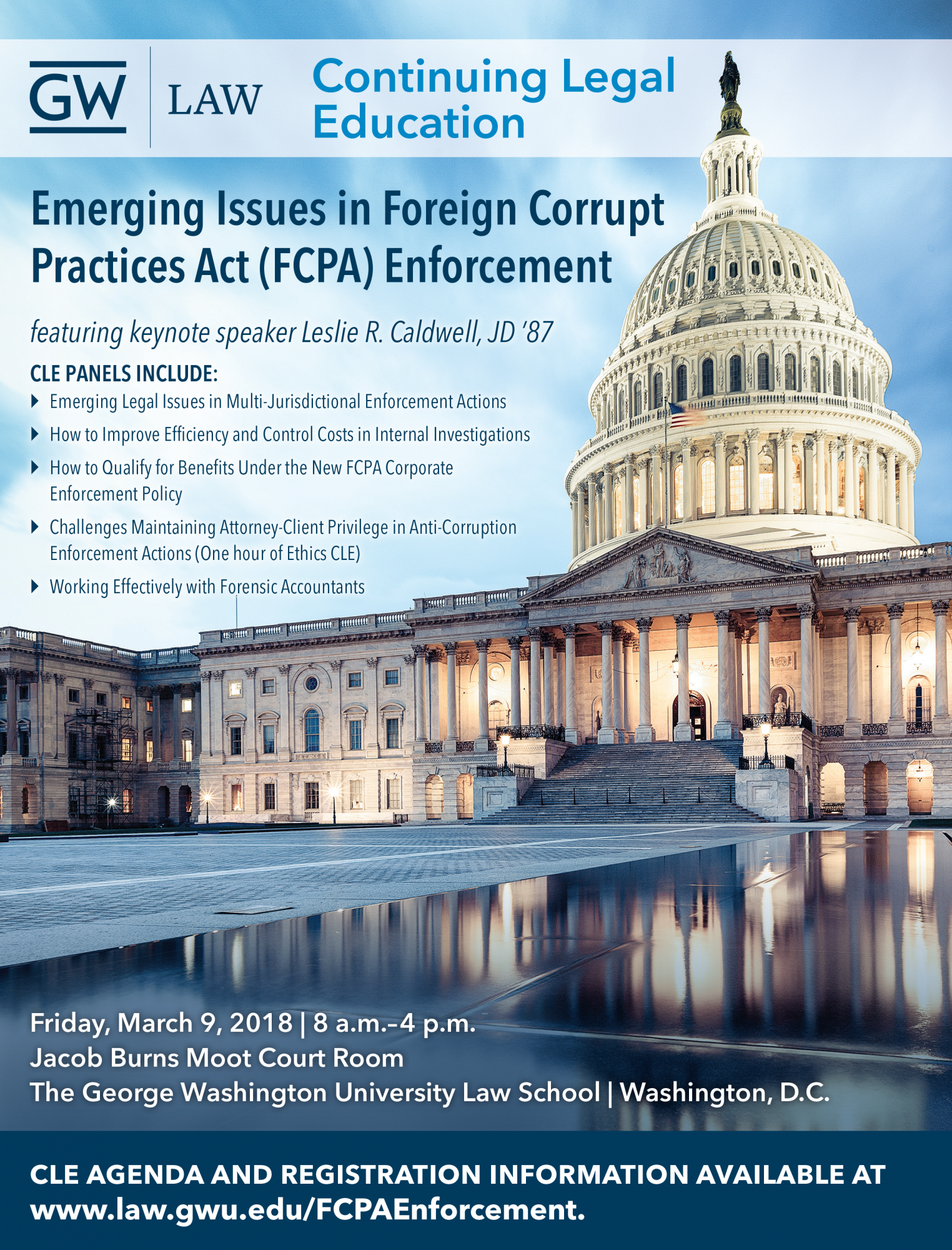 Emerging Issues In FCPA Enforcement