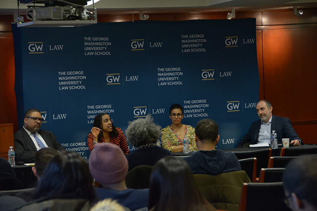 GW Law Panel