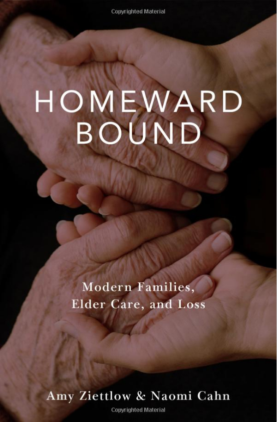 Homeward Bound book cover