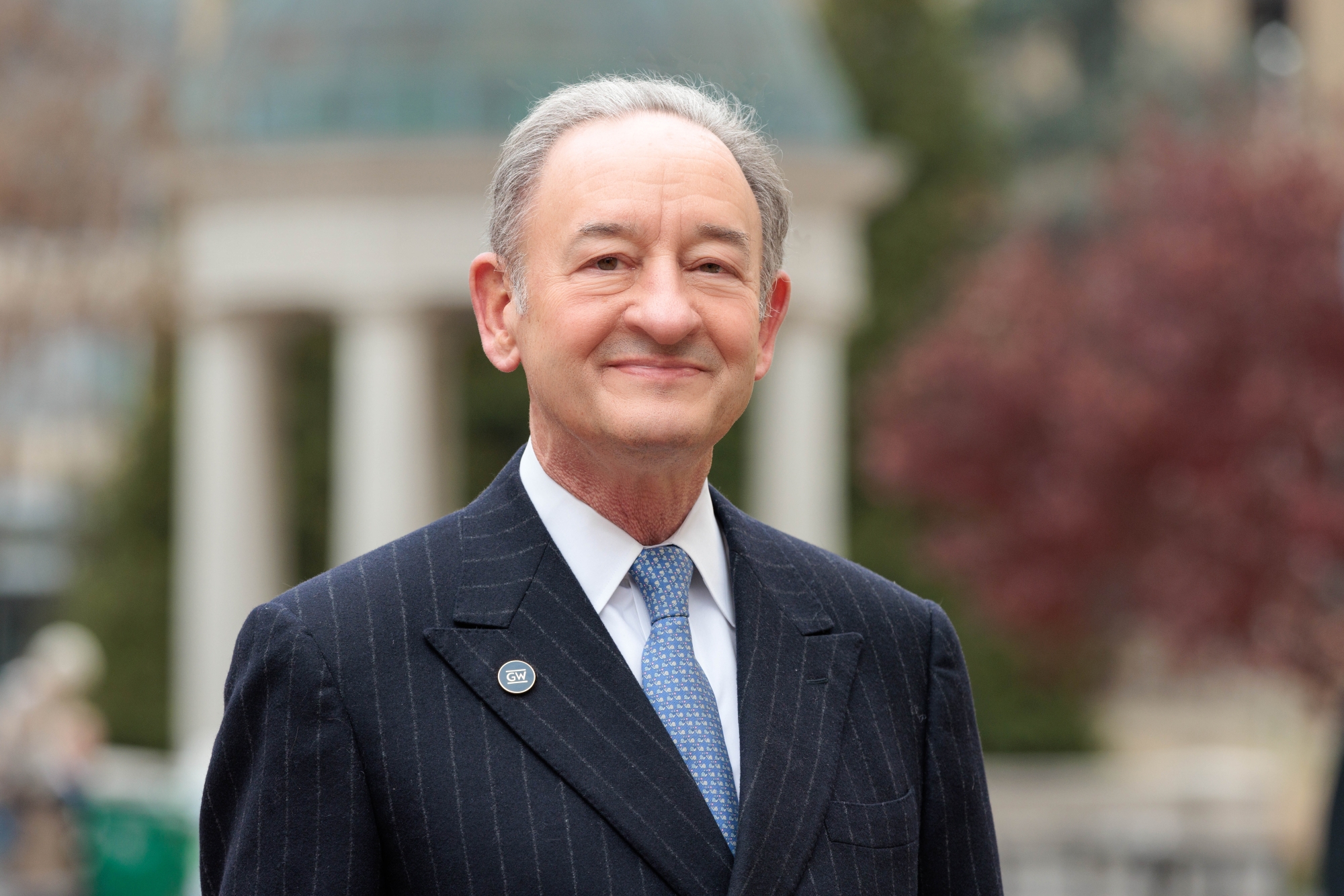 President Wrighton