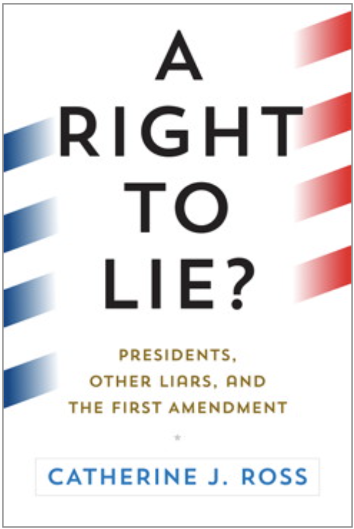A Right to Lie? book cover
