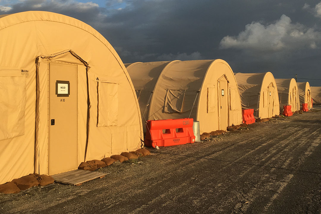Tent