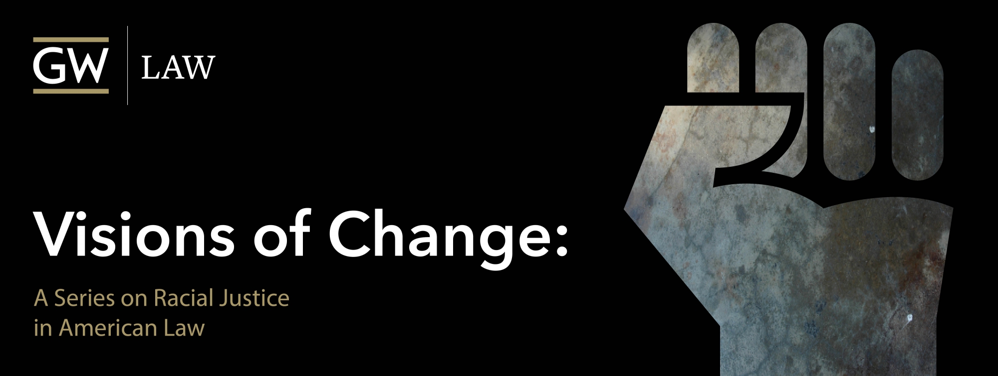 Visions of Change Banner