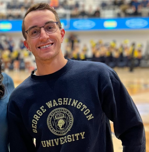 Photo of Adam Bofill, JD '17